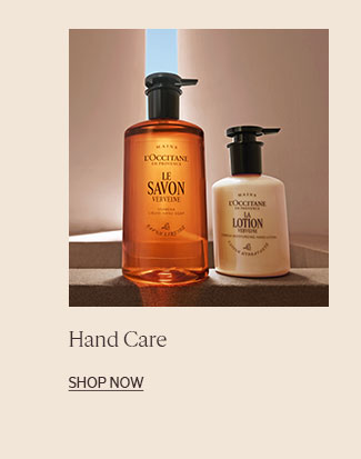 HANDCARE | SHOP NOW