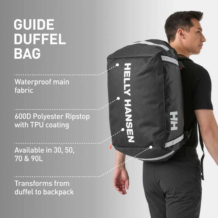 Helly Hansen´s Guide Duffel Bag