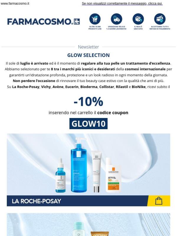 💄 -10% sui migliori brand Beauty: la tua estate risplende!