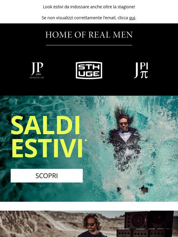 Saldi estivi: da non perdere! ☀️