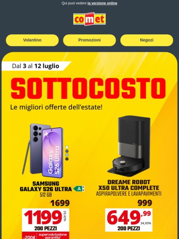 SOTTOCOSTO | Scopri l'anteprima🔥