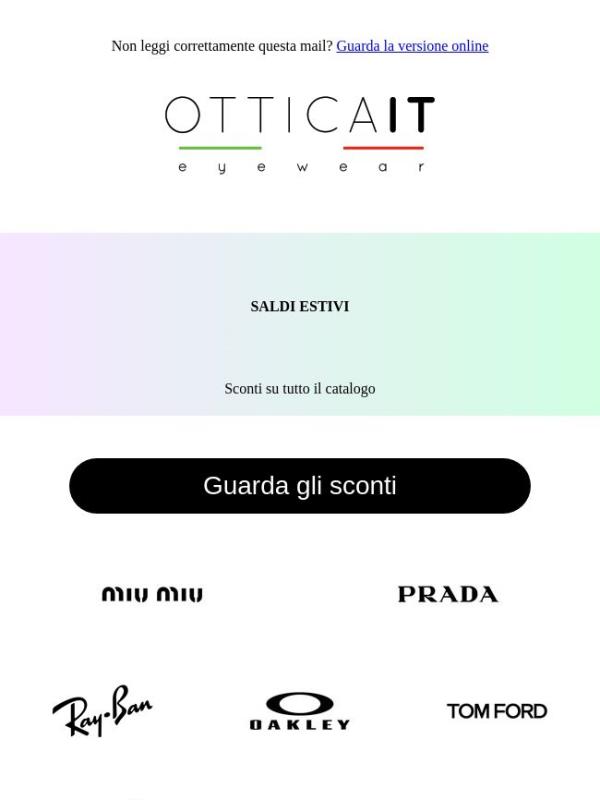☀️ Sono iniziati i Saldi estivi
