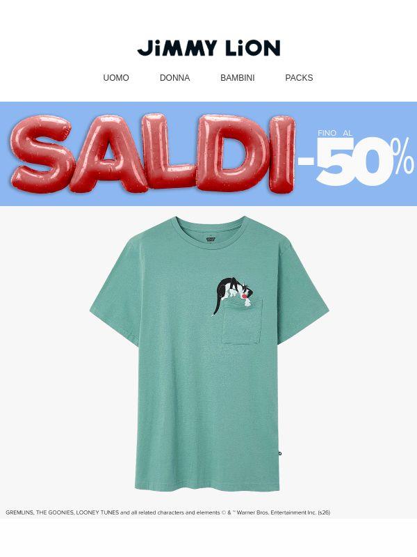☀️ Saldi estivi | Il tuo stile, aggiornato