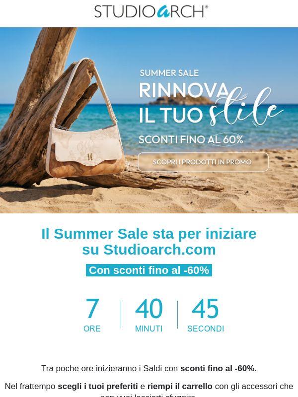 Il conto alla rovescia è iniziato!