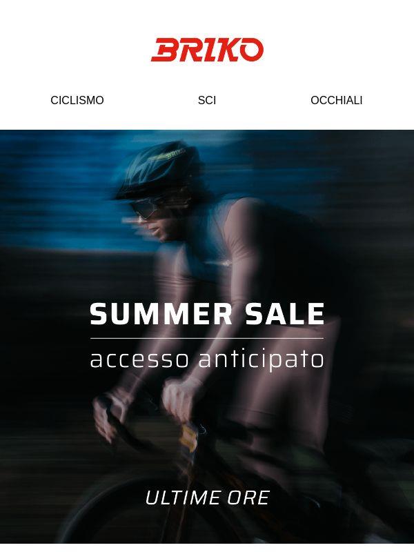 Accesso anticipato | Ultime ore