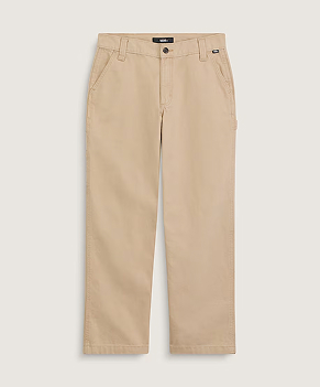 Chore Mid Rise Straight Pants