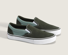 Skate Slip-On Shoe