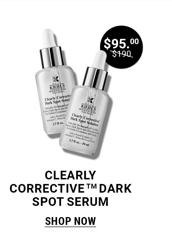 CLEARLY CORRECTIVE DARK SPOT SERUM