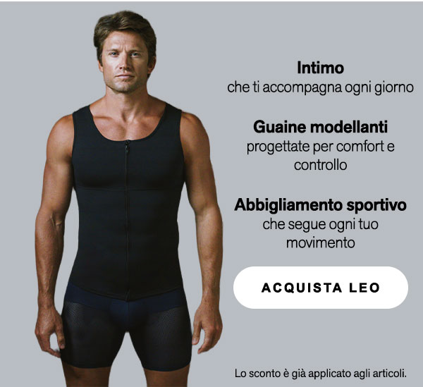 Saldi da Leonisa