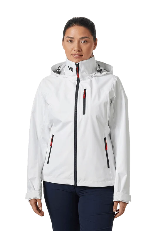 Women's Crew Hooded Sailing Jacket 2.0