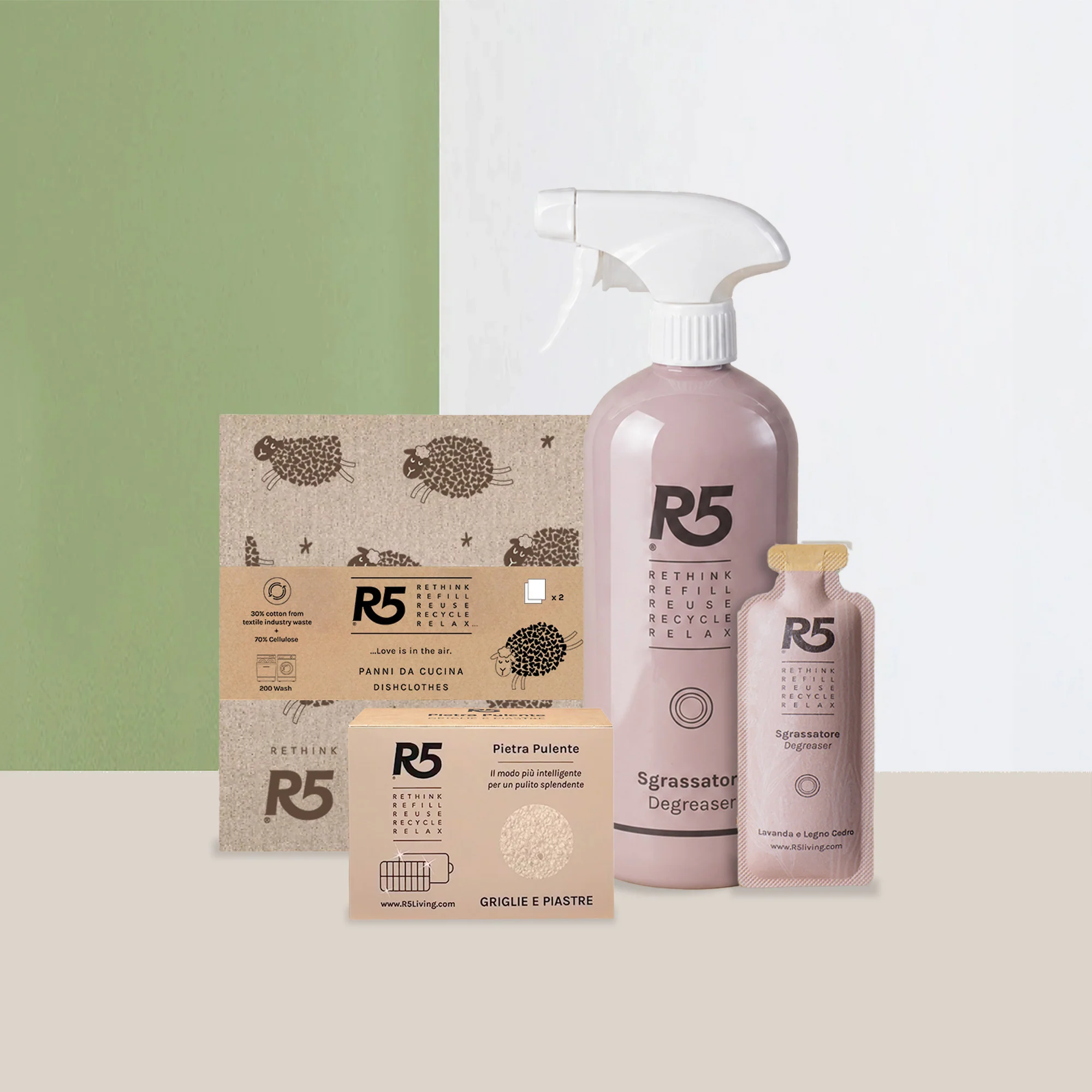 Image of Starter Kit Cucina