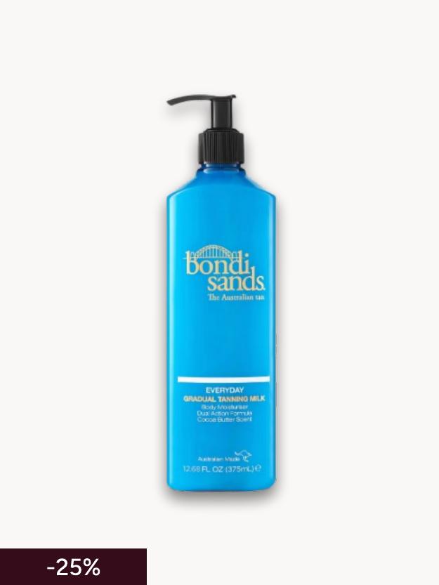 Bondi Sands Everyday Stufenweise Selbstbräunungsmilch 375 ml