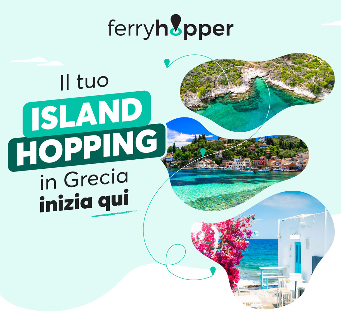 Scopri i migliori island combos dell'estate