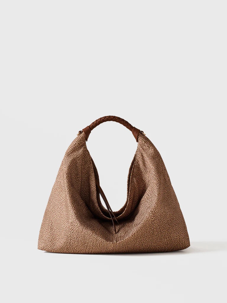 PLIE BORSA HOBO MEDIUM