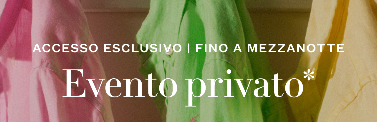 Evento estivo privato