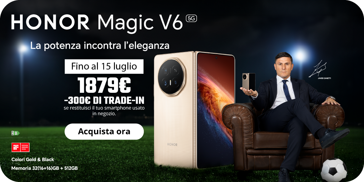 Honor Magic V6