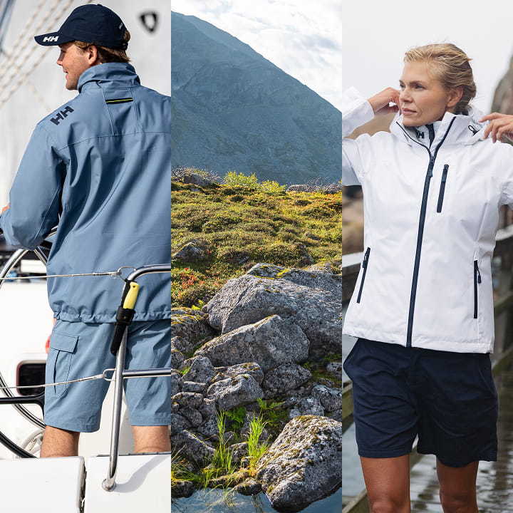 Helly Hansen Bestsellers . July Edition