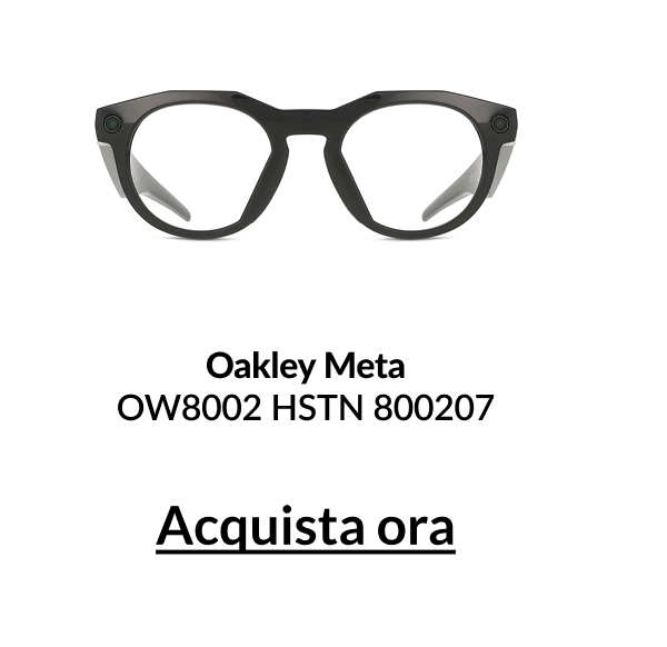 Oakley Meta OW8002 HSTN 800207