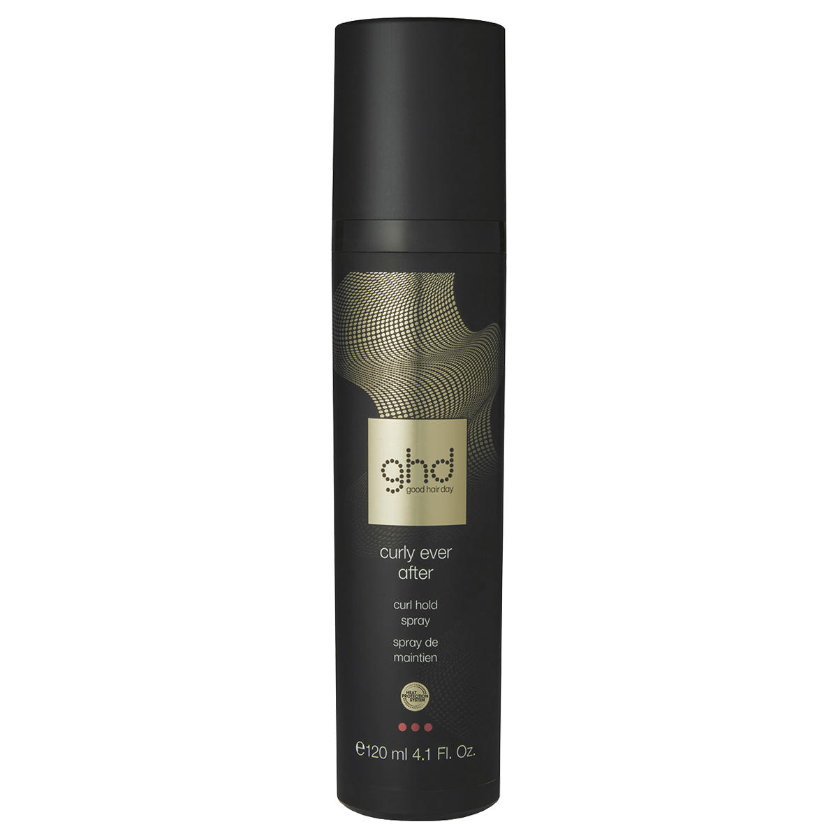 curly ever after - curl hold spray