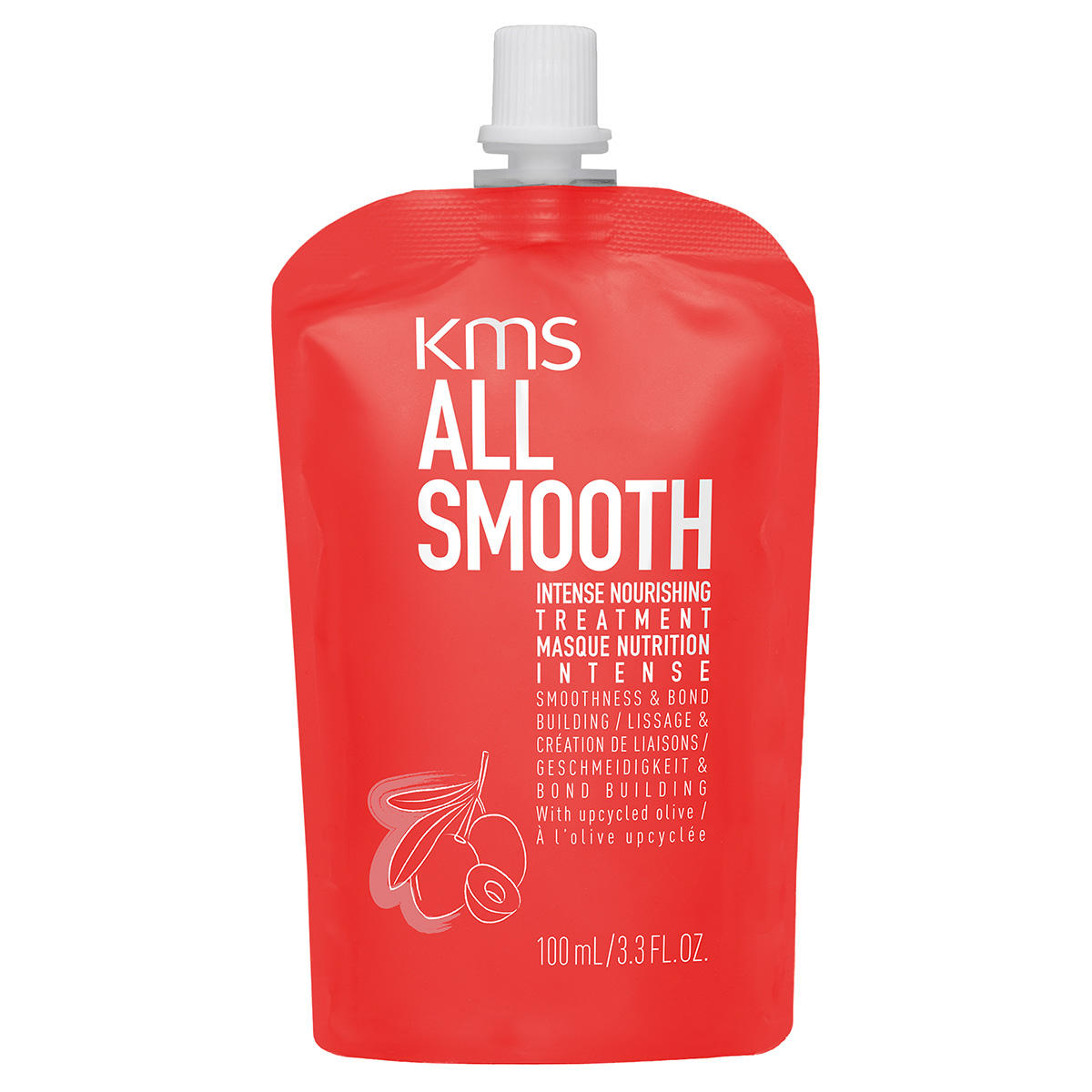 Intense Nourishing Treatment