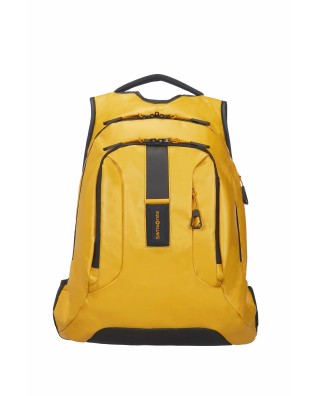 Image of Samsonite - Zaino Porta Pc 15.6" con Tasche Frontali in Poliestere Paradiver Light