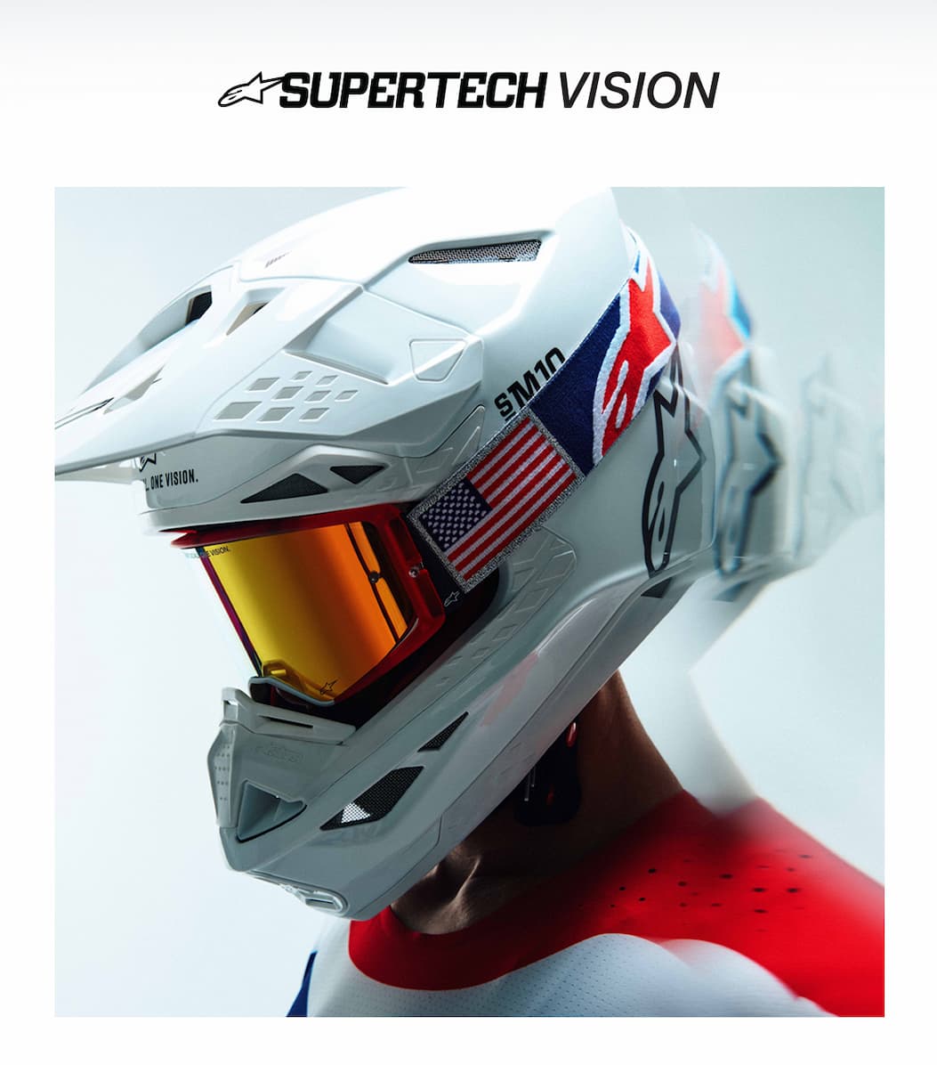 Shop Fiftyfold LE Supertech Goggles