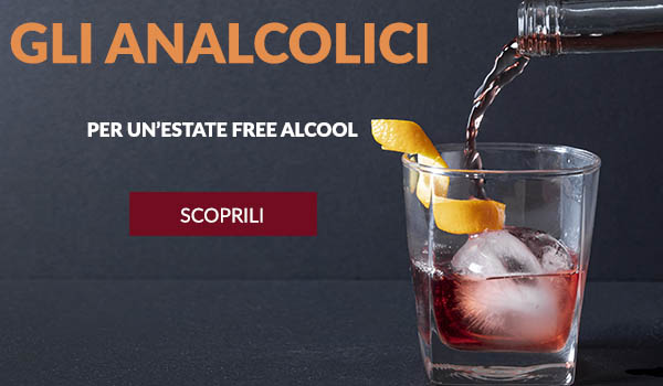 Selezione di prodotti analcolici