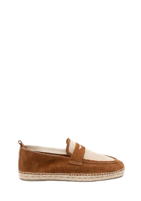 CASTANER - Espadrillas Cuoio