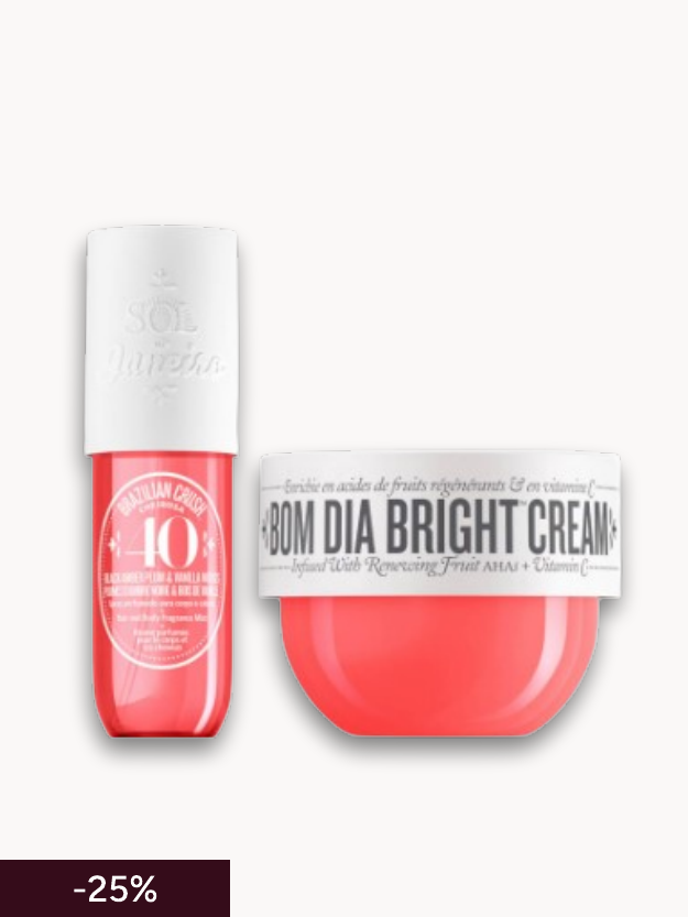 Sol de Janeiro Sultry Radiance Duo