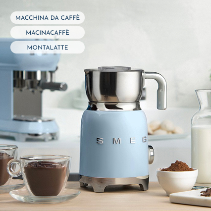 Smeg Coffee Master Set Smeg Coffee Master Set