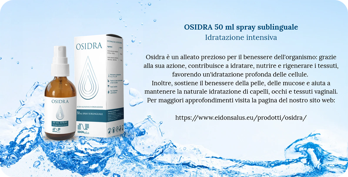 OSIDRA 50 ml spray sublinguale