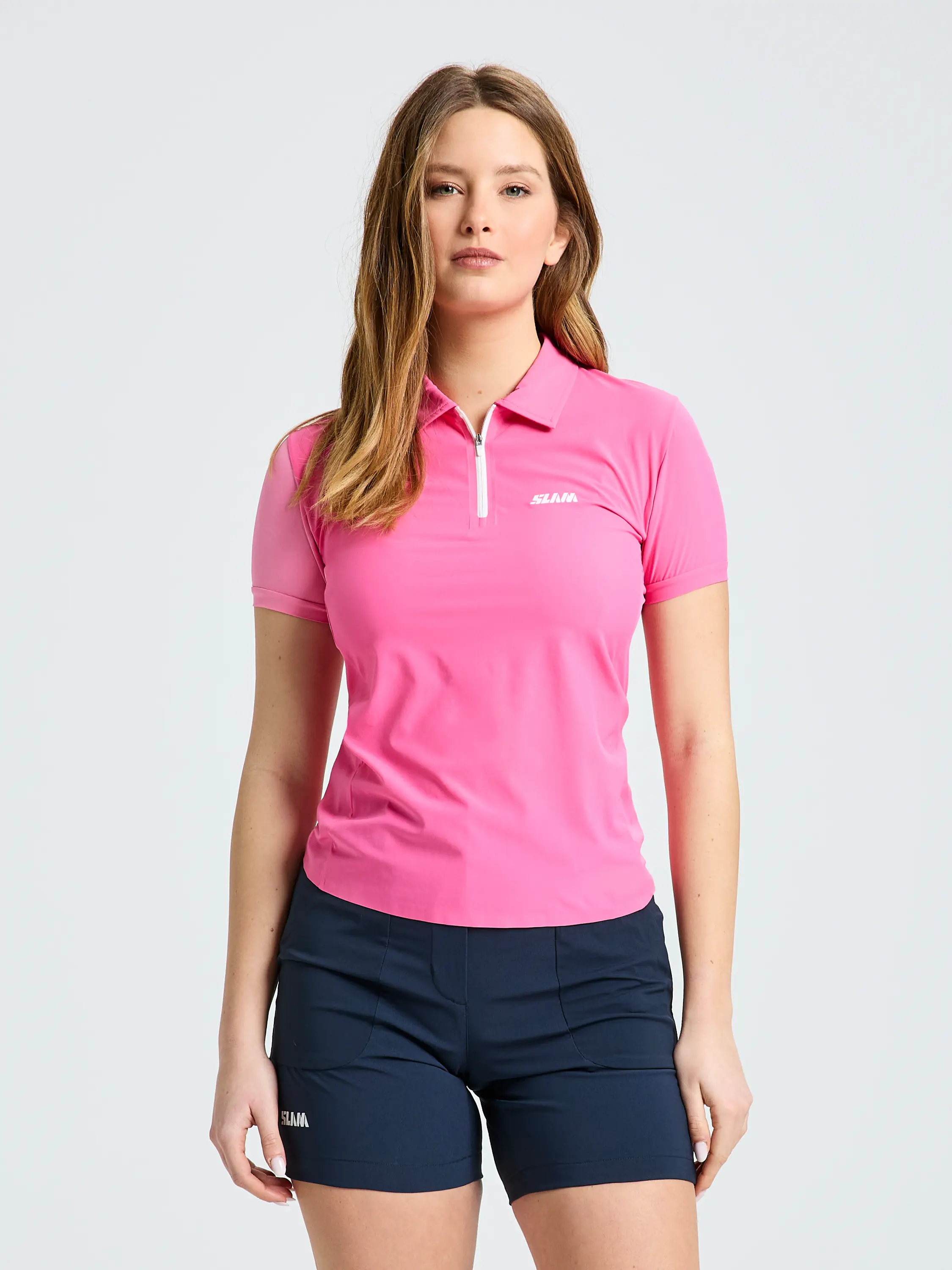 OD WS TECH POLO SS