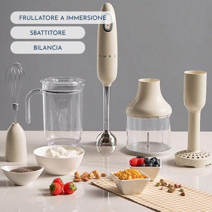 Set Cucina Premium Smeg Set Cucina Premium Smeg
