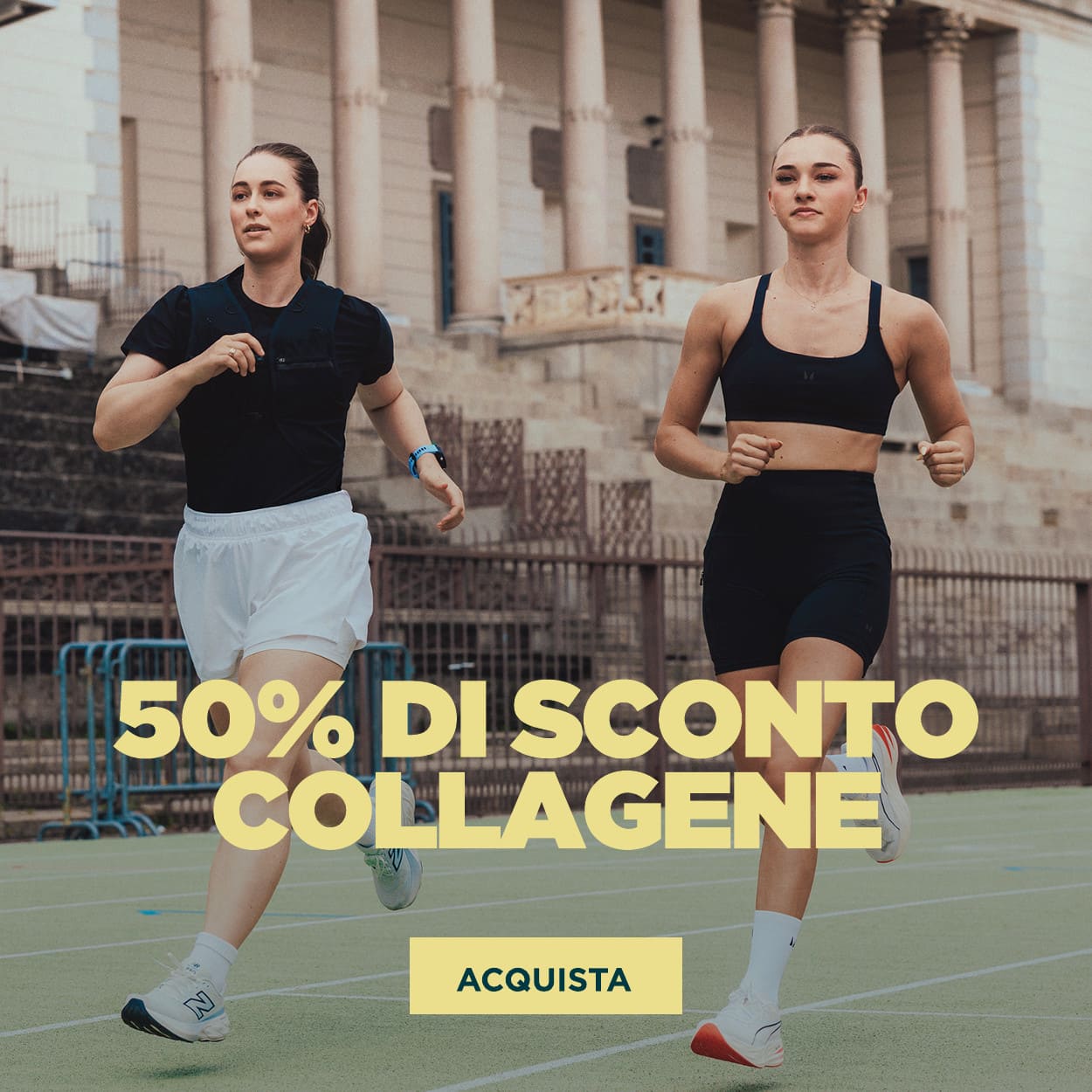 50% collagene
