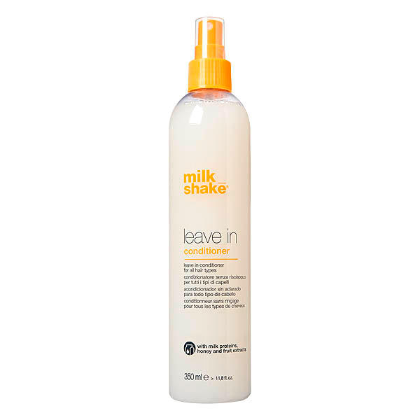 Leave-In Conditioner