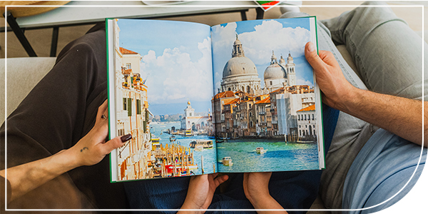 La promo migliore è qui: -40% sui fotolibri!