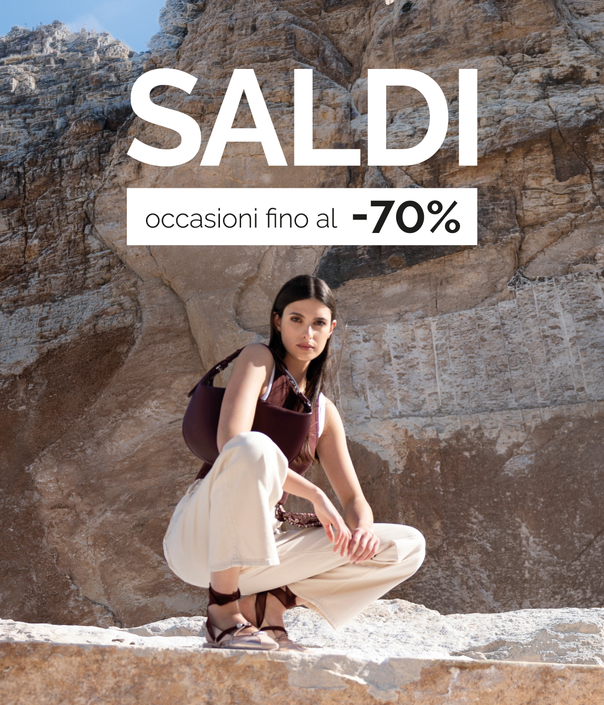 SALDI Spring Summer 26