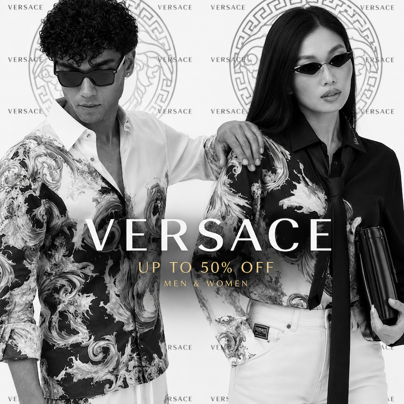 VERSACE JEANS COUTURE
