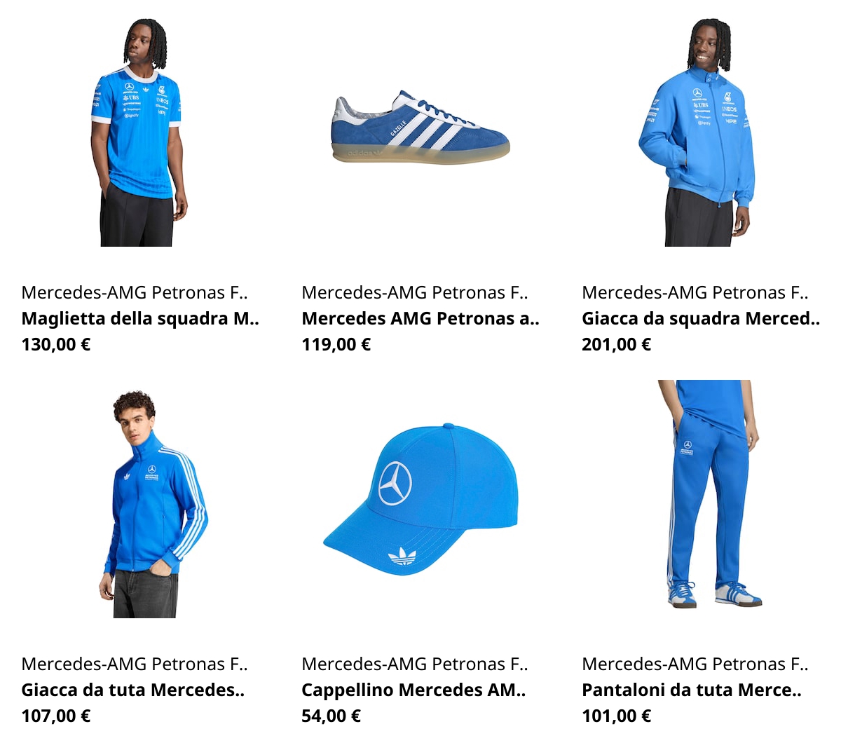Product Grid