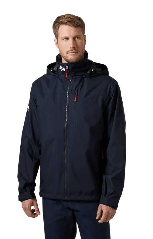Men's Crew Hooded Sailing Jacket 2.0