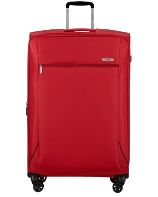 Image of Samsonite - Trolley Extra Large Exp. 81 cm in Poliestere 4 Ruote Base Breeze