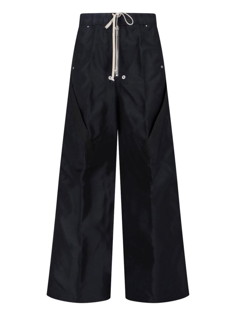 Rick Owens - Pantaloni ampi "Megastrapped Bolans"