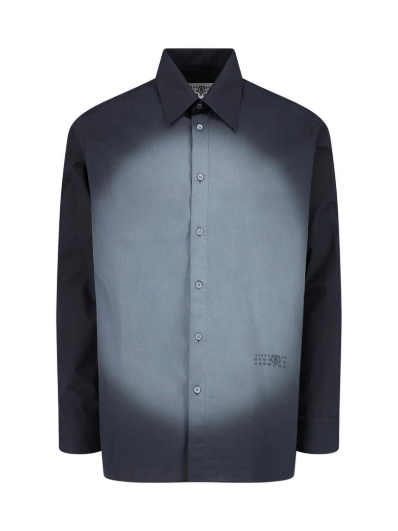 MM6 Maison Margiela - Camicia "Spray Print"