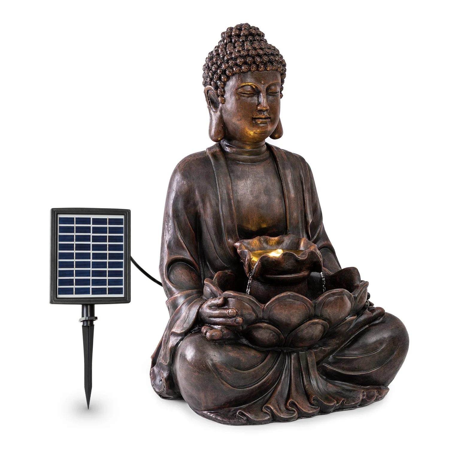 Dharma fontana solare