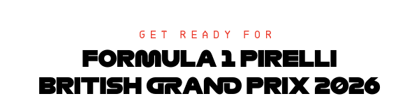 Silverstone GP Race Specials