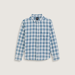 Lawson Solid Oxford Long Sleeve Shirt