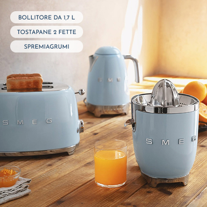 set colazione premium smeg set colazione premium smeg