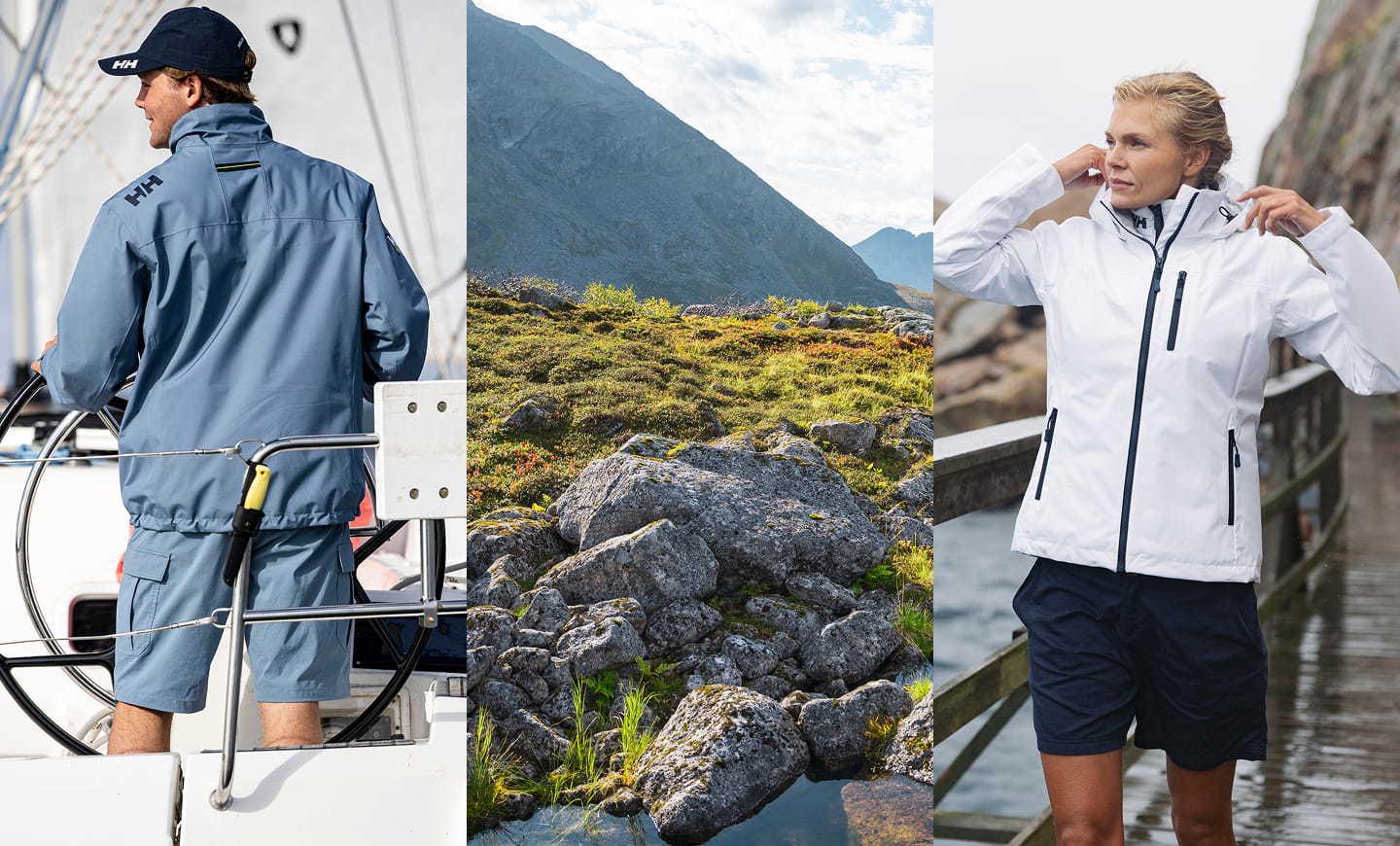 Helly Hansen Bestsellers . July Edition