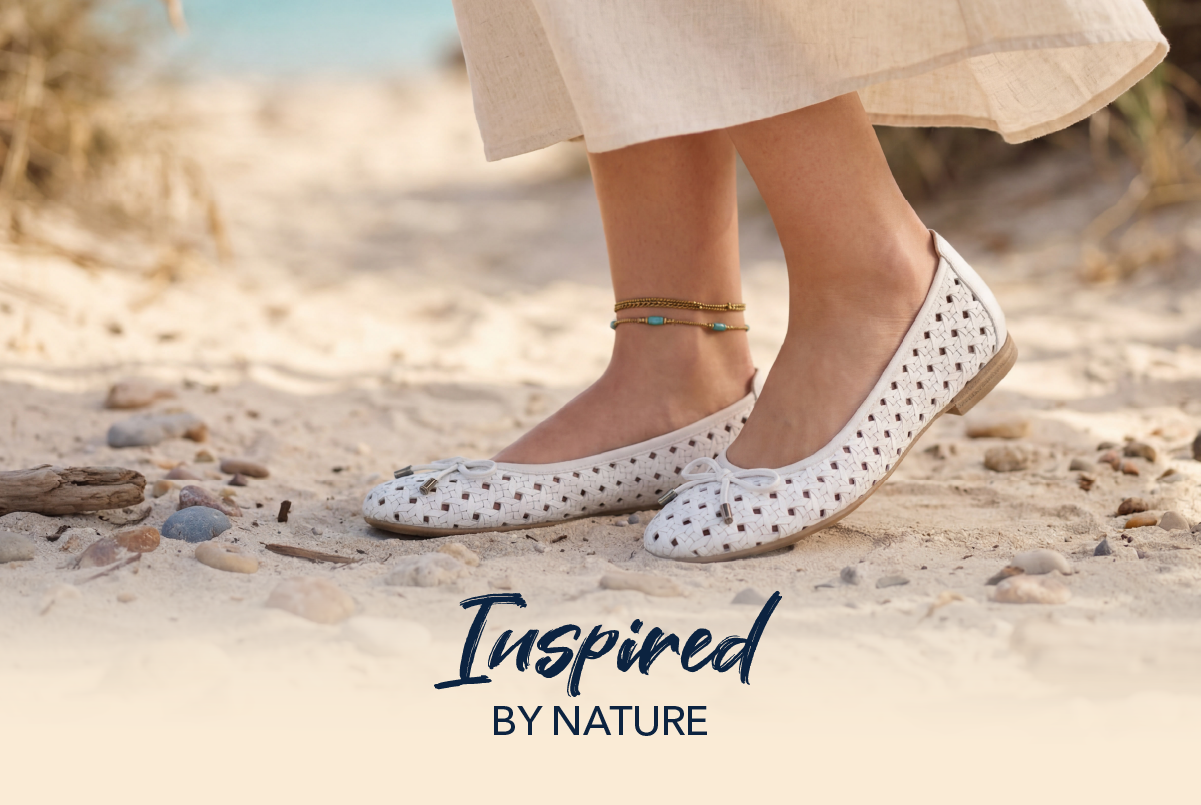 Inspired by nature Inspired by nature