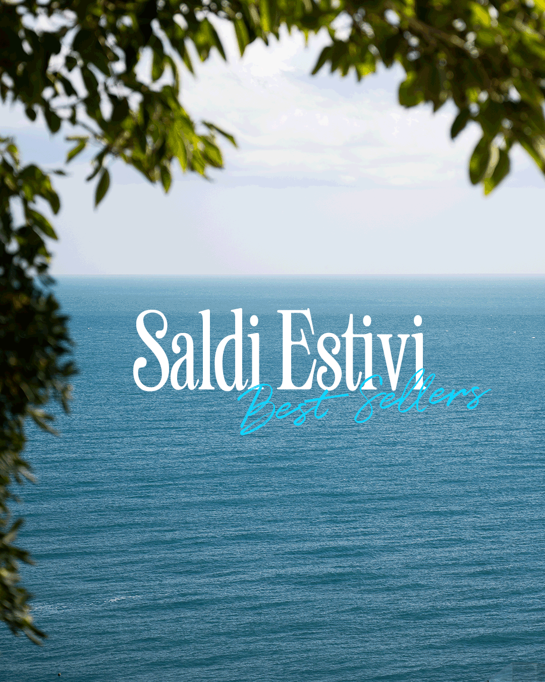 Saldi Estivi NeroGiardini